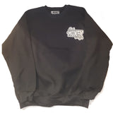 JUST MONEY SWEATSHIRT (GLOW IN THE DARK)