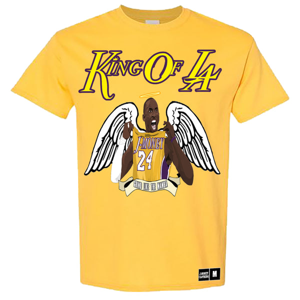 KING OF LA ANGEL MAMBA (GOLD)
