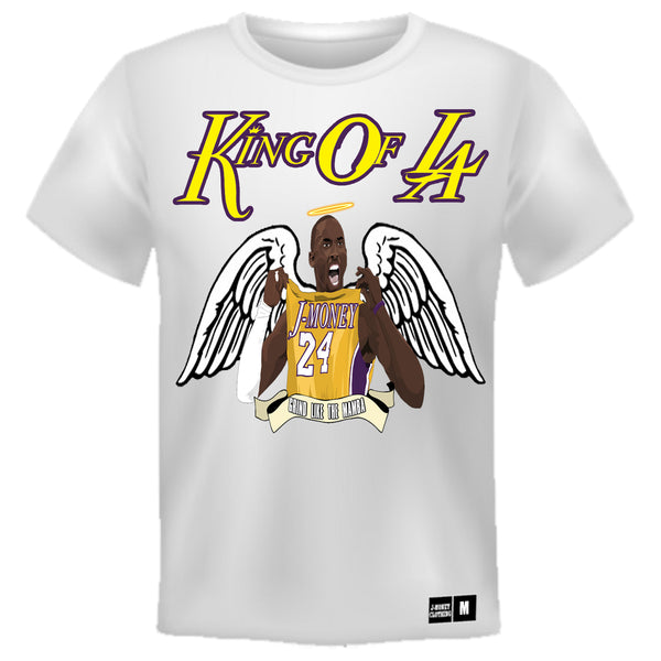 KING OF LA ANGEL MAMBA (WHITE)
