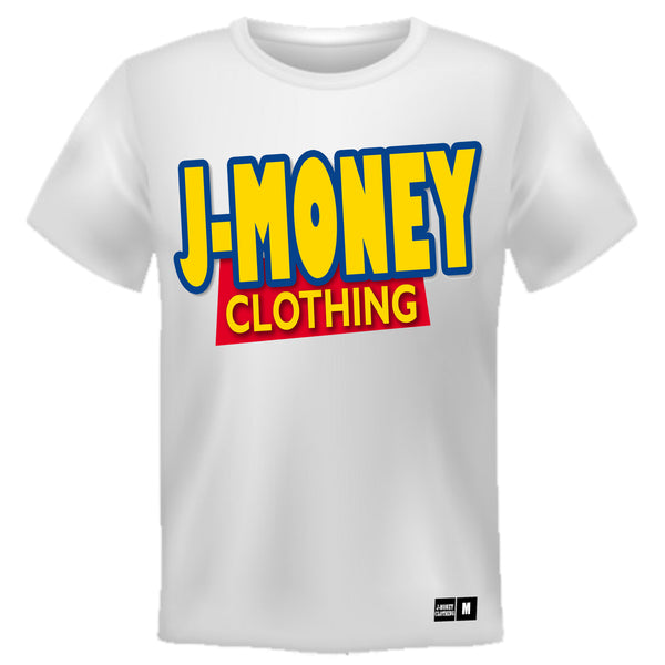 TOY STORY MONEY (WHITE)