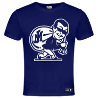 IT'S THE MONEY MAN(NAVY BLUE)