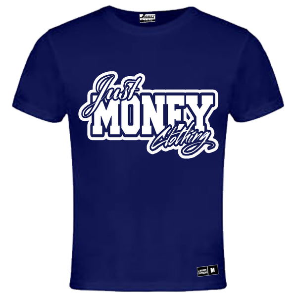 JUST MONEY CLOTHING (NAVY BLUE)