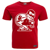 IT'S THE MONEY MAN T-SHIRT(RED)