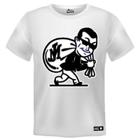 IT'S THE MONEY MAN(WHITE)