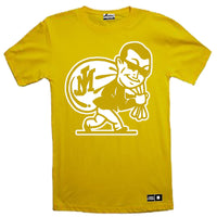 IT'S THE MONEY MAN (YELLOW)