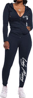 MONEY TRACKSUIT SET (BLACK)