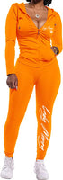MONEY TRACKSUIT SET (ORANGE)