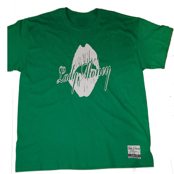 CLASSIC MONEY LIPS (GREEN)