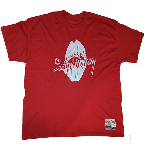 CLASSIC MONEY LIPS (RED)