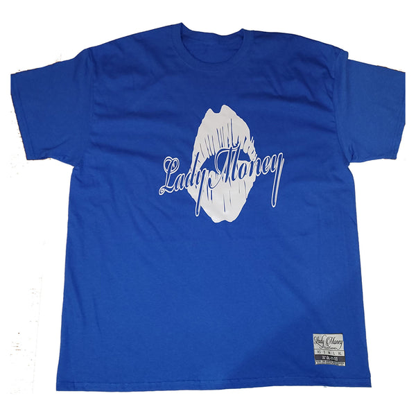 CLASSIC MONEY LIPS (BLUE)