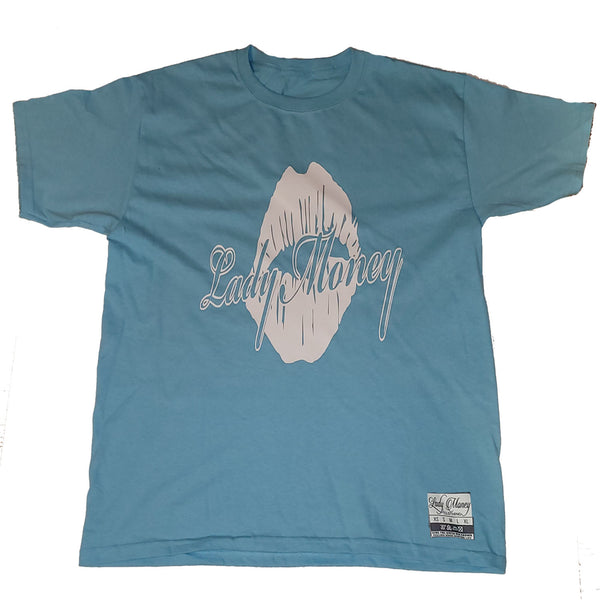CLASSIC MONEY LIPS (SKY BLUE)