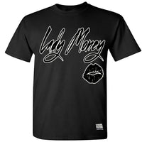 PRETTY LIPS MONEY (BLACK/BLACK)
