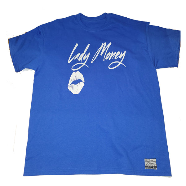 PRETTY LIPS MONEY (BLUE)