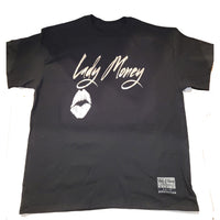 PRETTY MONEY LIPS (BLACK/GREY)