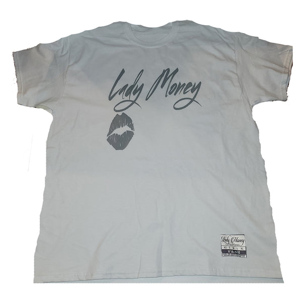 PRETTY MONEY LIPS (WHITE/GREY)