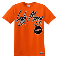 PRETTY LIPS MONEY (RED/BLACK)