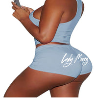 FRUIT ROLL MONEY (LIGHT BLUE)