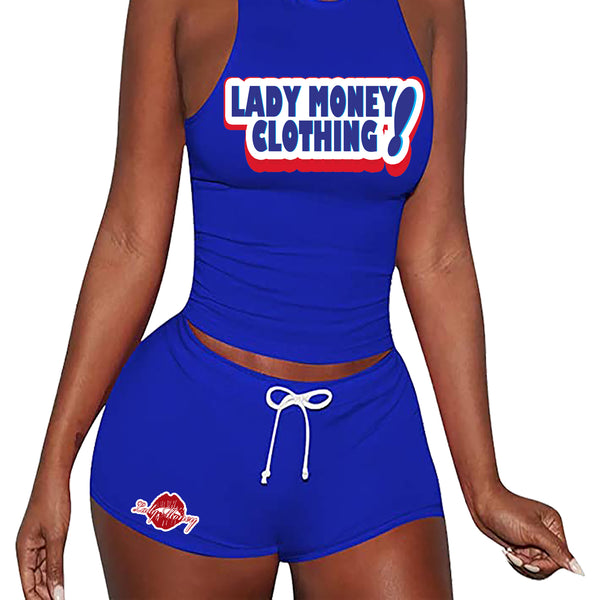 AHOY MONEY (BLUE)