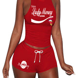 ENJOY MONEY (RED)