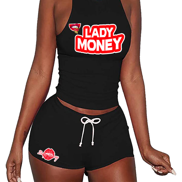 CUP OF MONEY (BLACK)