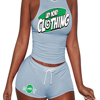 FRUIT ROLL MONEY (LIGHT BLUE)