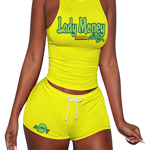 FUN THANG MONEY (YELLOW)