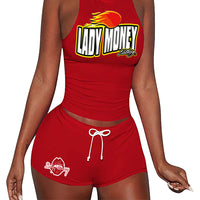 WELL DAMN THAT'S HOT MONEY (RED)