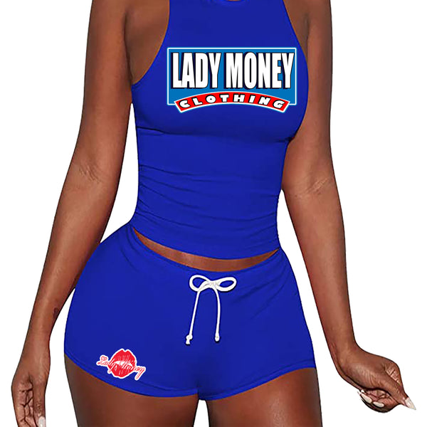 INTERNATIONAL HOUSE OF MONEY (BLUE)