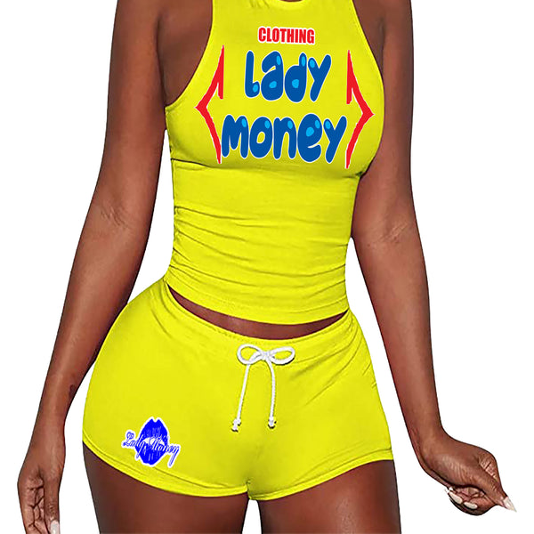 JUICY MONEY (YELLOW)