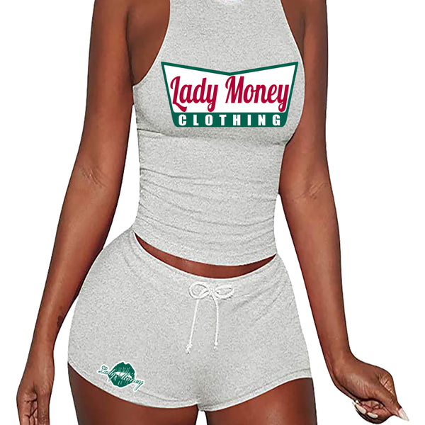 KREAMY MONEY (LIGHT GREY)