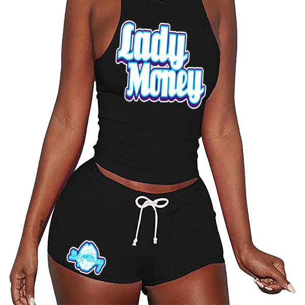 STRONG TAFFY MONEY (BLACK)