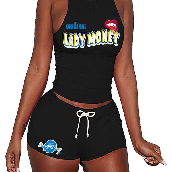 SOUR LEMON MONEY (BLACK)