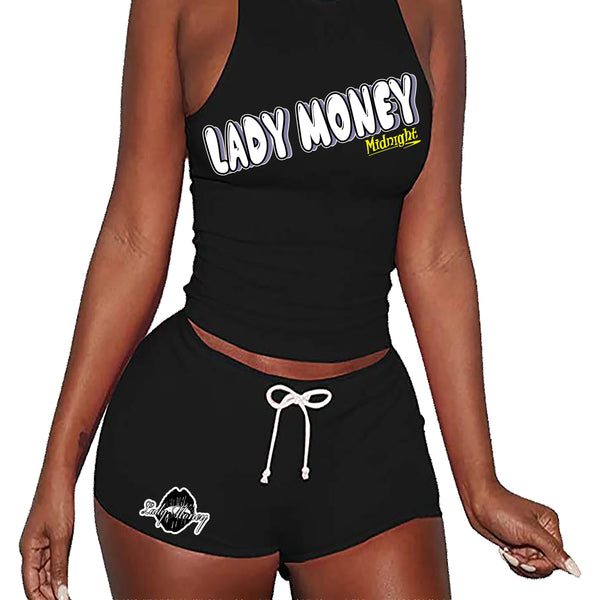 MILKY MONEY (BLACK)