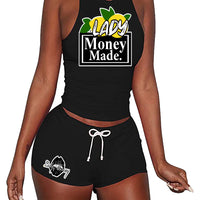 WAIT A MINUTE MONEY (BLACK)