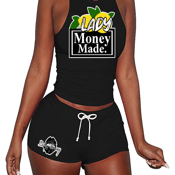 WAIT A MINUTE MONEY (BLACK)