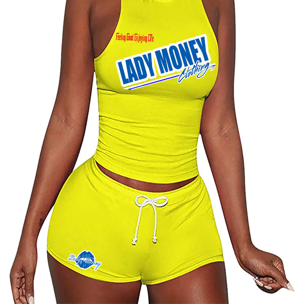 LIQUID CHOCOLATE MONEY (YELLOW)