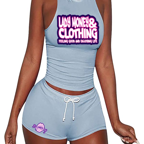 GET IT NOW NOT LATER MONEY (LIGHT BLUE)