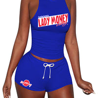 CRUNCH STYLE MONEY (BLUE)