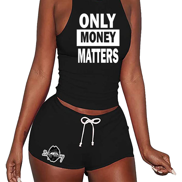 ONLY LADY MONEY MATTERS (BLACK)