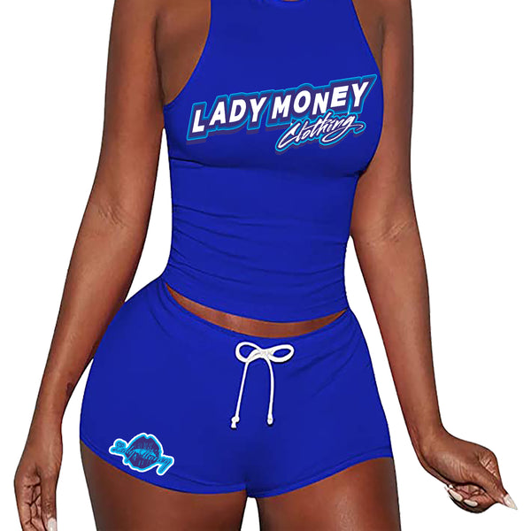 DOUBLE STUFFED MONEY (BLUE)