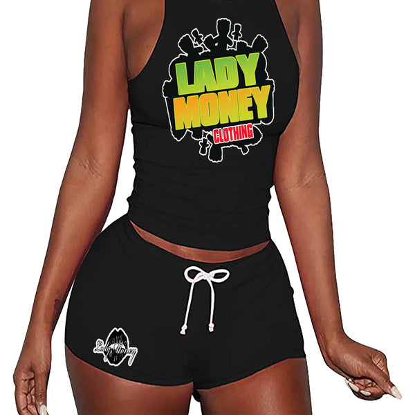 PATCH UP MONEY (BLACK)