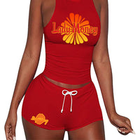 STAR MONEY BURST (RED)