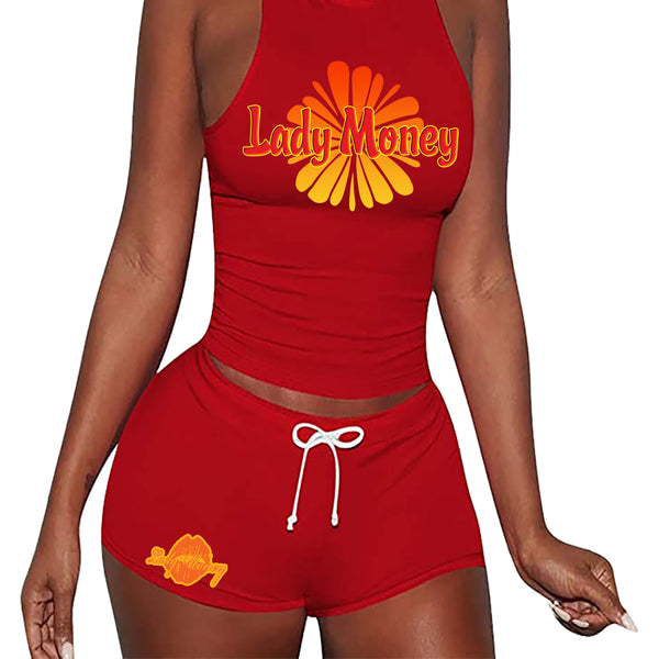 STAR MONEY BURST (RED)