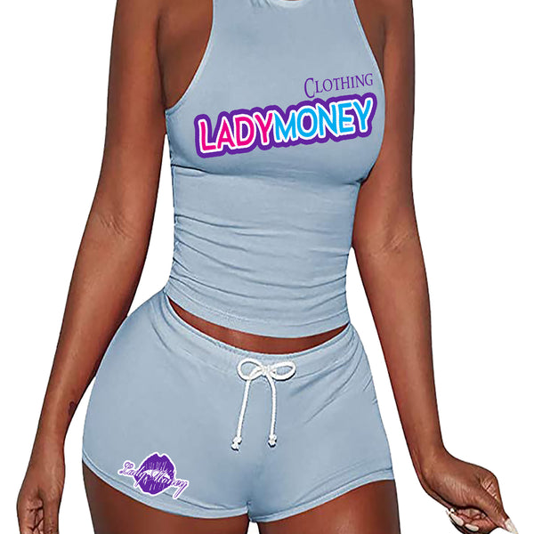 SWEET MONEY (LIGHT BLUE)