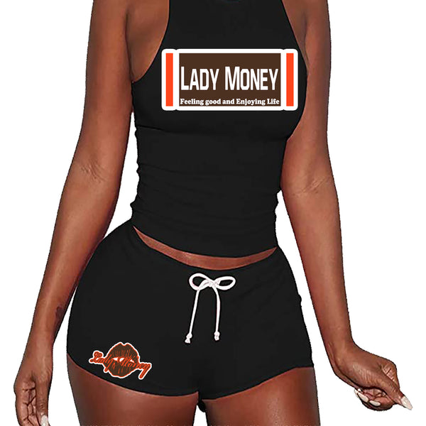 TOOSTIE MONEY (BLACK)