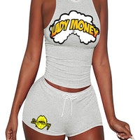 WARMONEY (LIGHT GREY)
