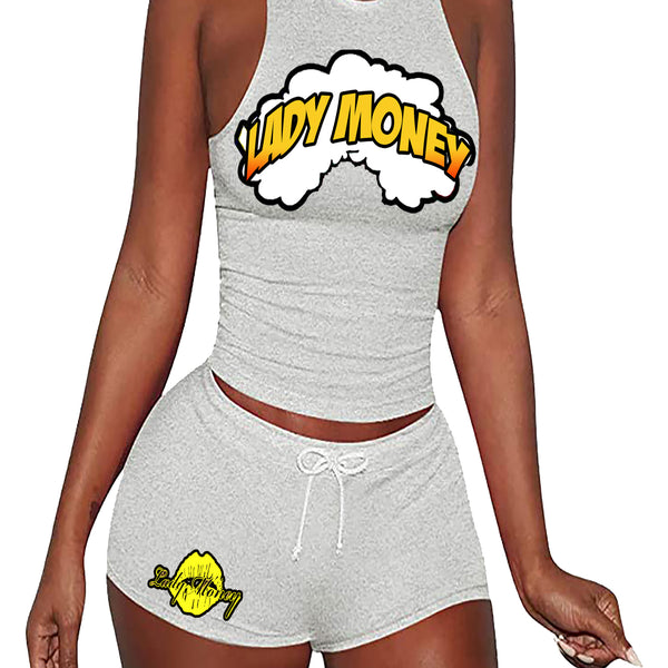 WARMONEY (LIGHT GREY)