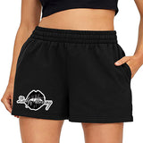 LADY MONEY SUMMER MONEY SHORTS (BLACK)