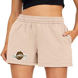 LADY MONEY SUMMER MONEY SHORTS (KHAKI)