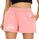 LADY MONEY SUMMER MONEY SHORTS (PINK)